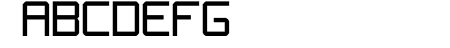 WLM Nova Sans Bold Regula