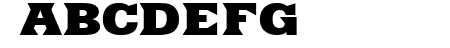 Yacimiento ExtraBold