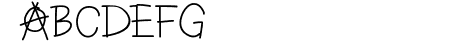 ChapulFont