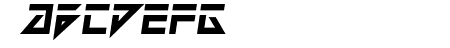 Dark Future Italic