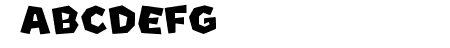 New Super Mario Font U