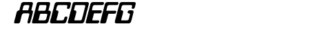 Twobit Italic