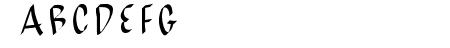 RatiodrinkFont