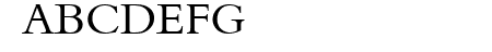 Naskh Type I
