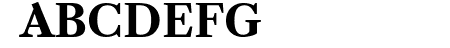 Libre Caslon Text Bold