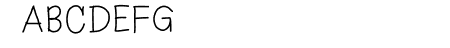 Eka\\\'s Handwriting
