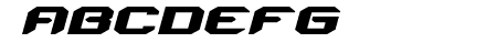 Energon Italic