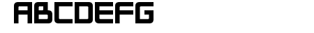 Neo Gen Bold
