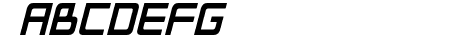 Neo Gen Italic