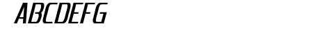 Emotion Engine Italic