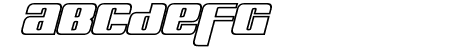 Kreon Outline Italic