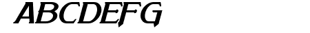 Arneson Bold Italic