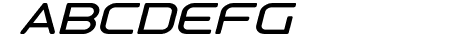 Downlink Italic