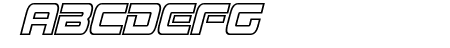 Mission GT-R Hollow Conde
