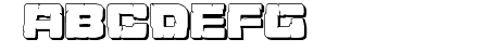 Ore Crusher 3D Regular