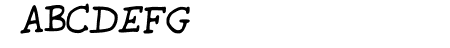 KARROOsmallcaps
