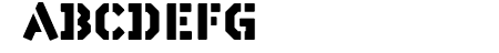 SilexStencil-Basic