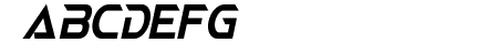 NEOTERIQUE Italic
