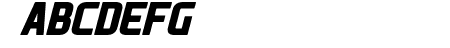 XBall Italic