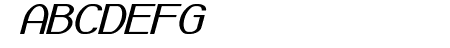 Bloomingworth Italic