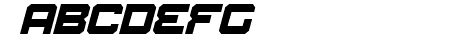 Amuro Italic