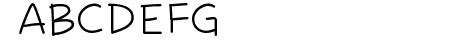PWSimpleHandwriting