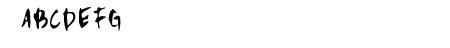 Bustamante_font