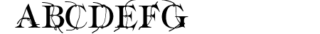 Typography ties