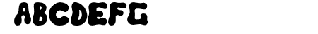 Landa font