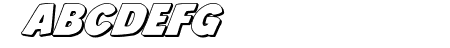 Jack\\\'s Candlestick 3D 