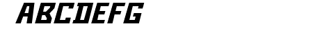 Bidan Italic
