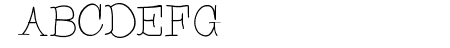 CupcakeFont