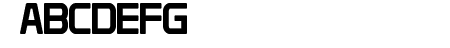 Plavsky Condensed Bold