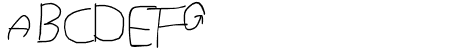 MOKADESIGNER FONT 1