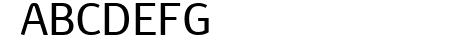 Toyota Text Regular