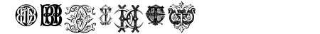 Intellecta Monograms Rand