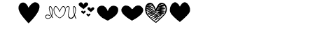MF Love Dings