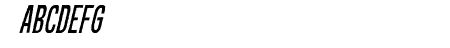 CryptCreep BB Italic