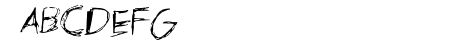 KellysNoteFont