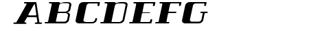 Tabaiba wild ffp Italic