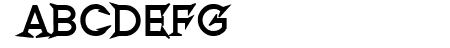 Romanicum-Bold