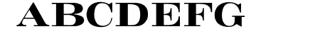 OPTICrawModern-Bold