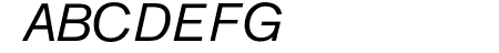 OPTIAkrogrotesk-Italic