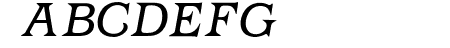 OPTIBarMay-BookItalic