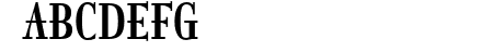 ItingOpti-BoldCondensed