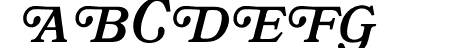 OPTIBookmanBoldItaSwashSu