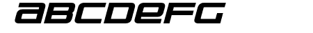 Nakadai Italic