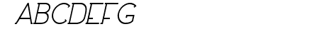 DowntownElegance-Italic