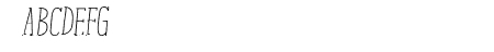 ENYOSerifLightItalic