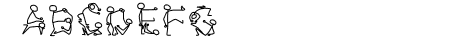 Stick Figures